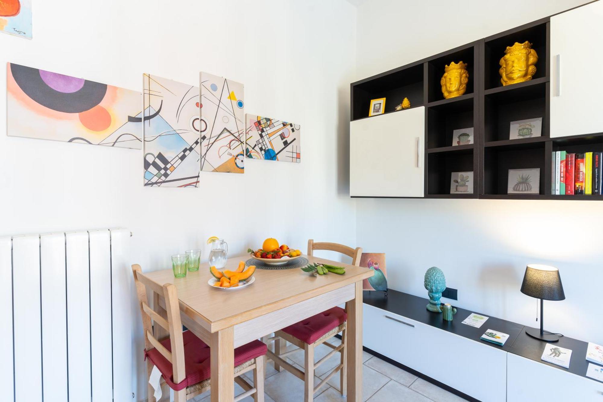 I Mori Ca Apartment Modica Bagian luar foto