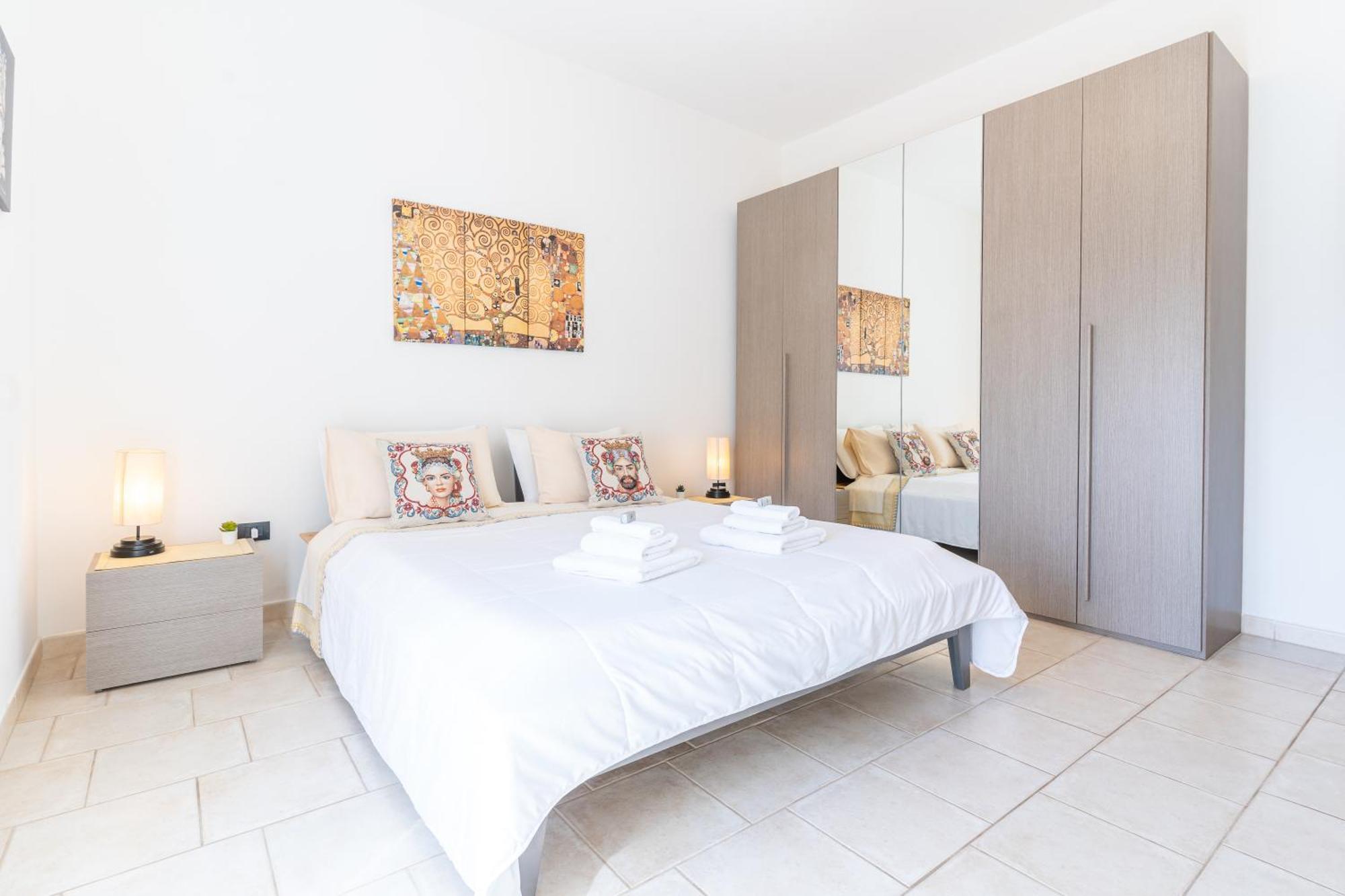 I Mori Ca Apartment Modica Bagian luar foto