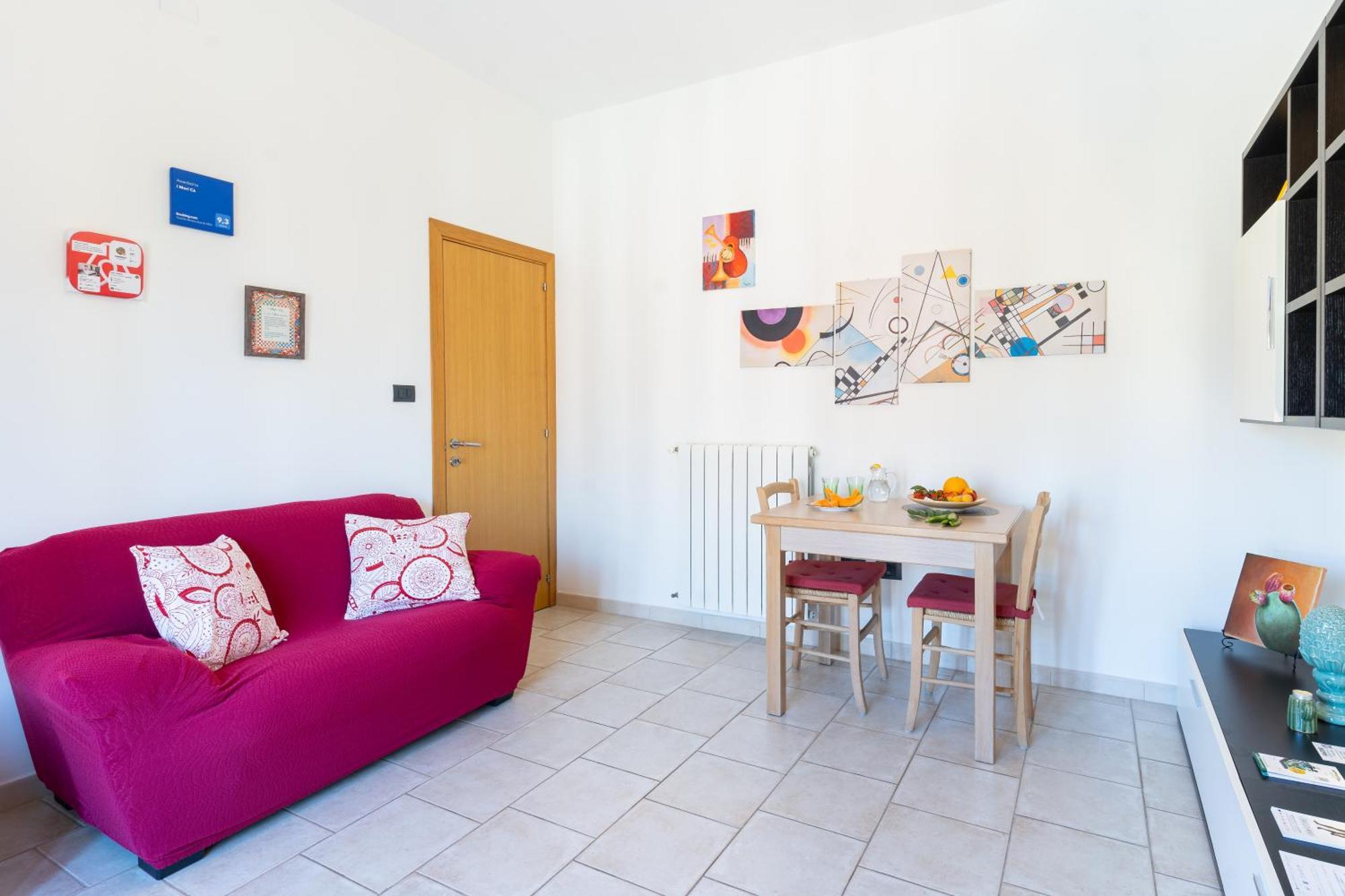 I Mori Ca Apartment Modica Bagian luar foto
