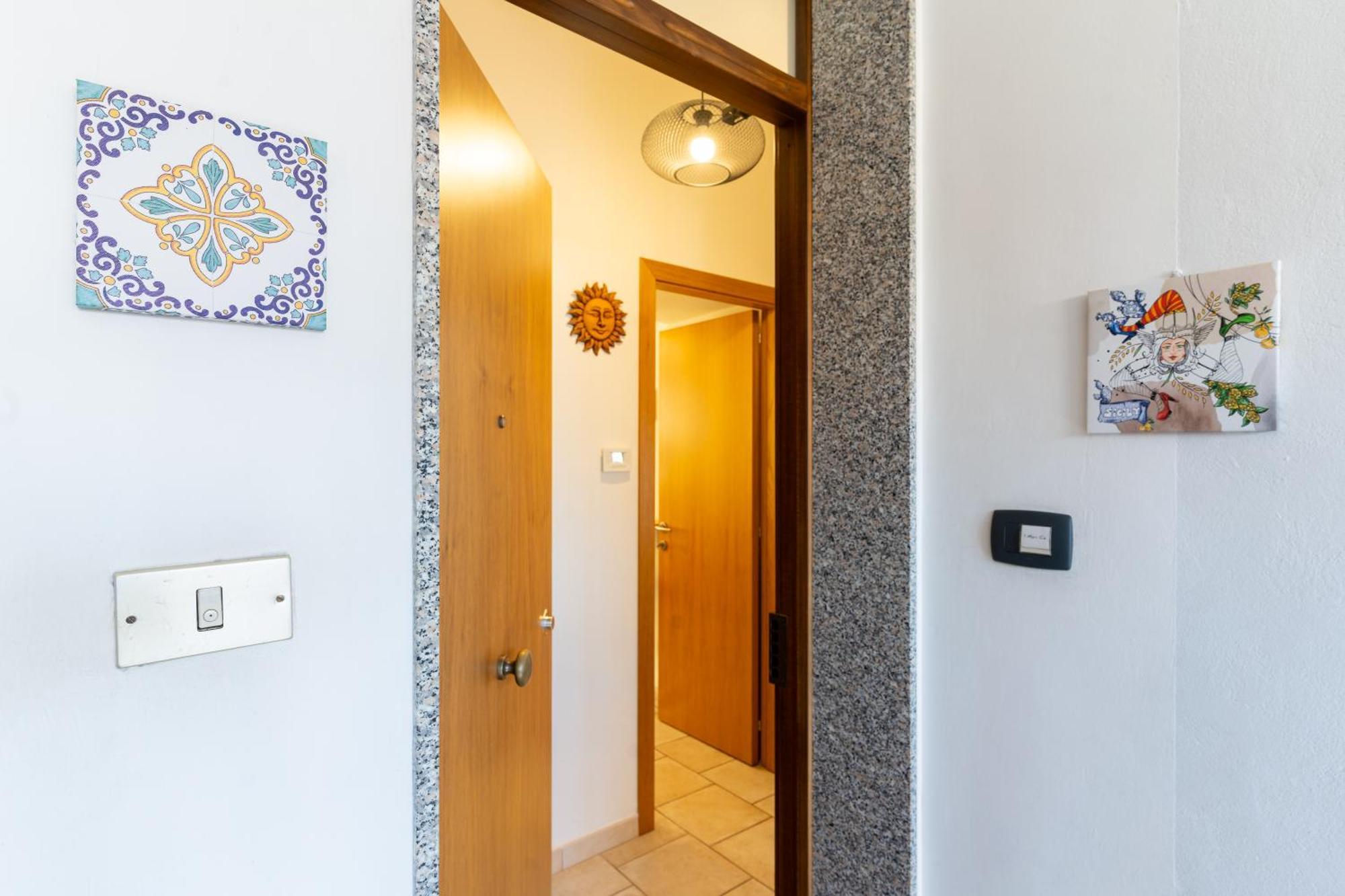 I Mori Ca Apartment Modica Bagian luar foto