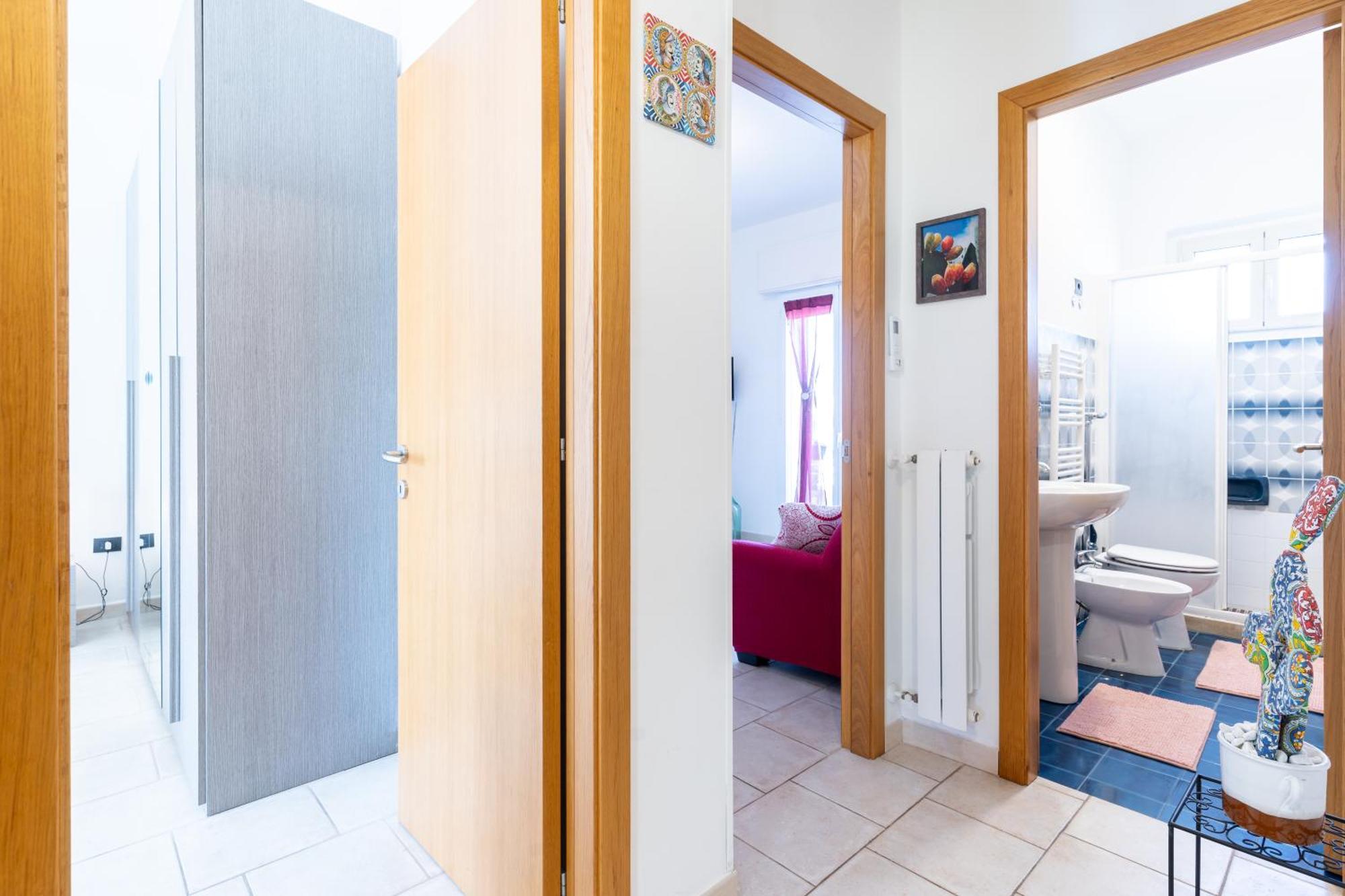 I Mori Ca Apartment Modica Bagian luar foto