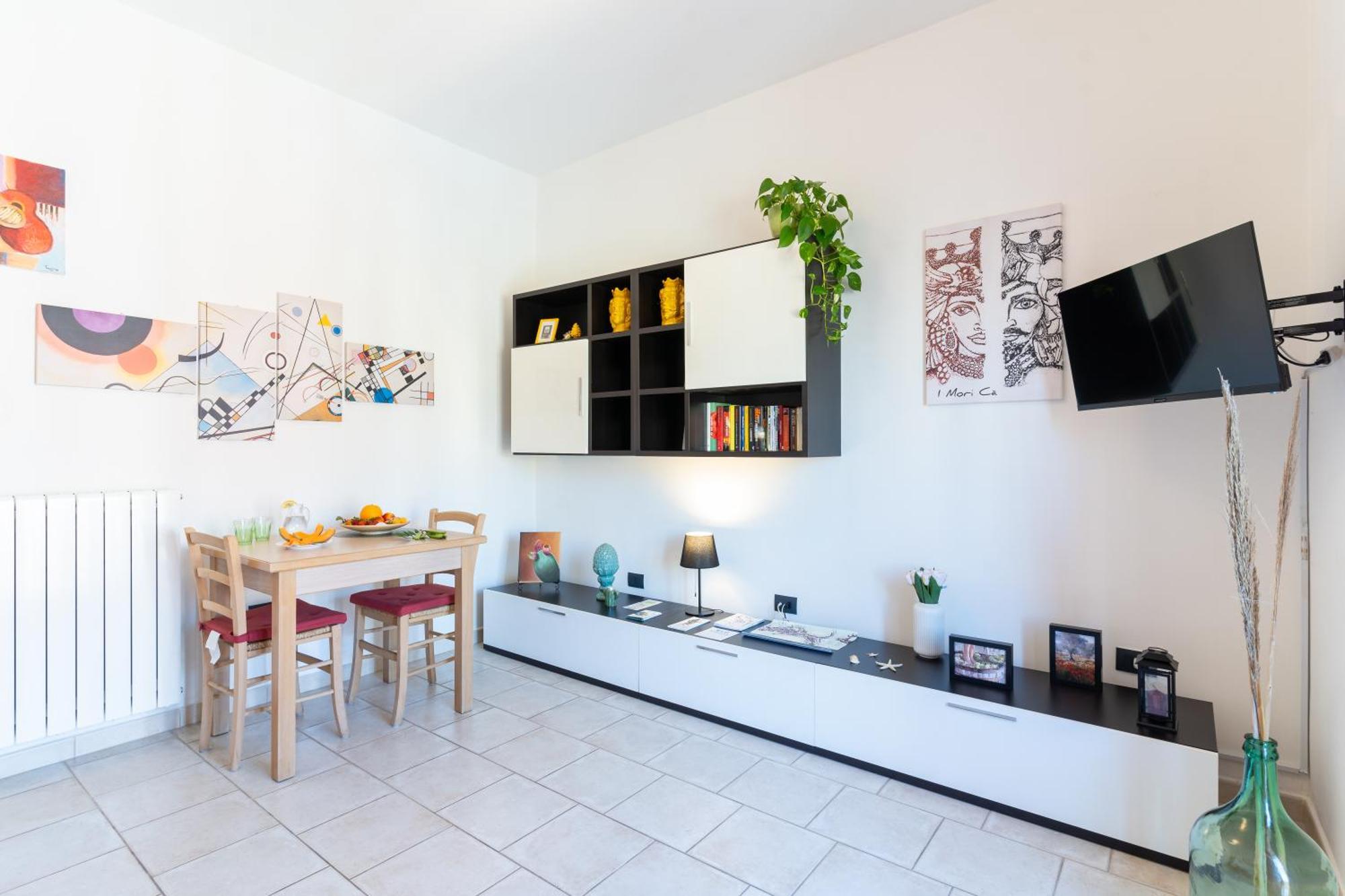 I Mori Ca Apartment Modica Bagian luar foto