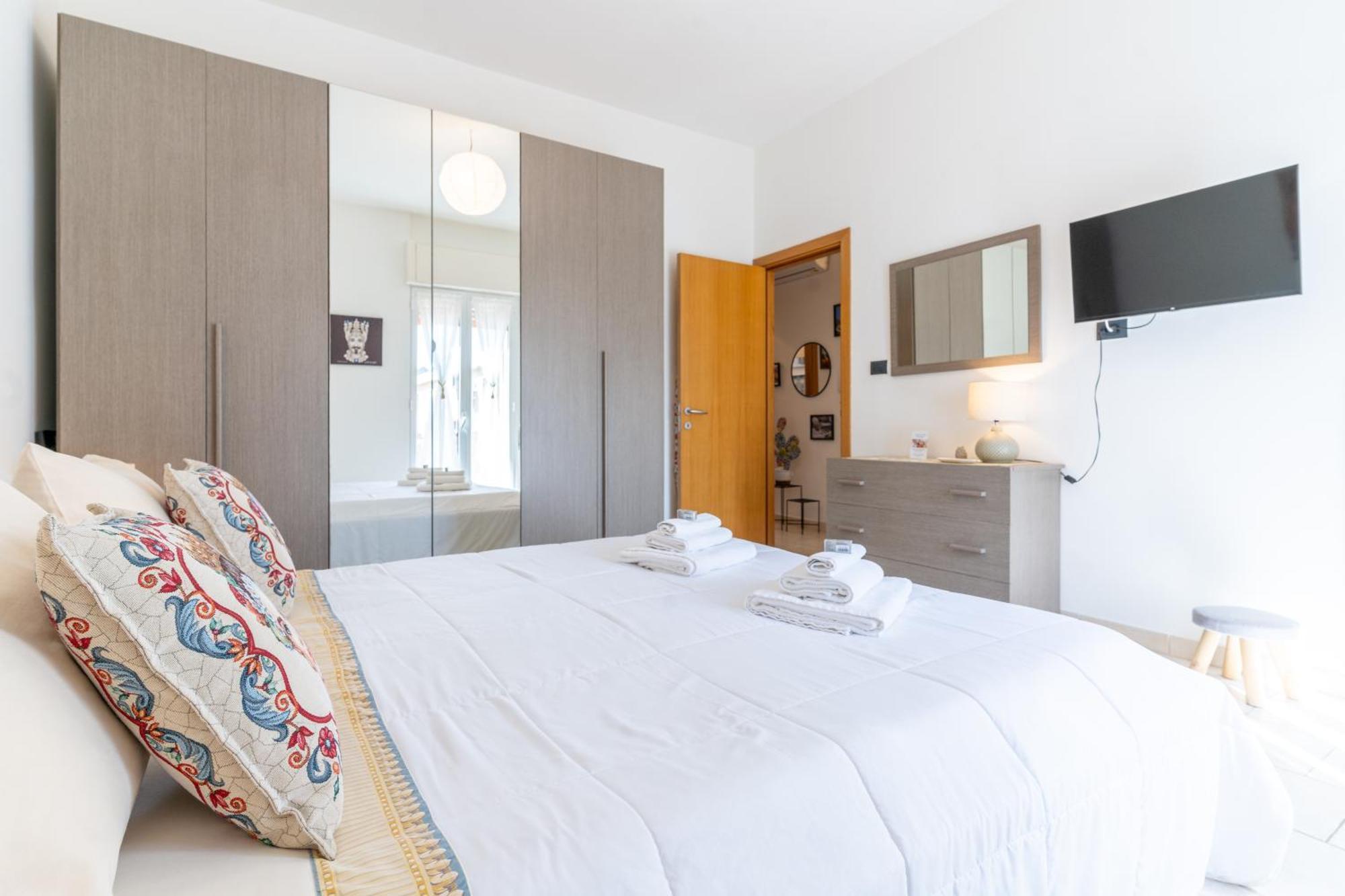 I Mori Ca Apartment Modica Bagian luar foto