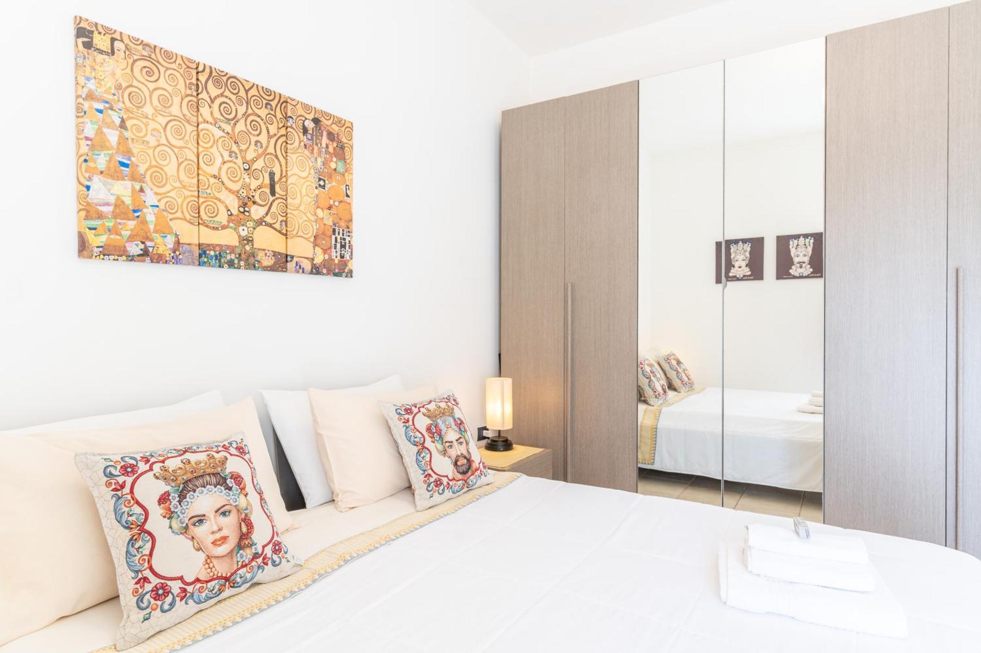 I Mori Ca Apartment Modica Bagian luar foto